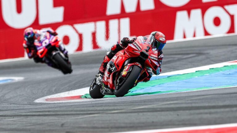 Gran Premio de Países Bajos de MotoGP 2024.