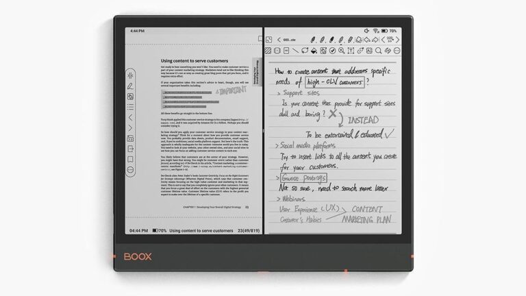 Boox Note Air3