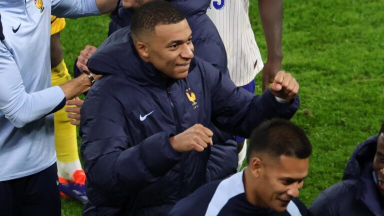 Kylian Mbappé