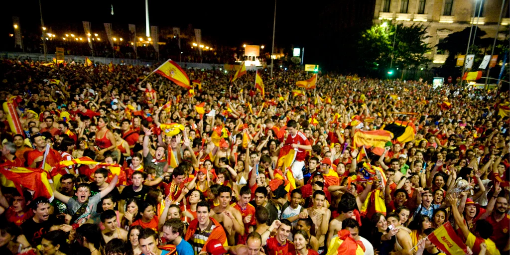 Madrid instalará una pantalla gigante en la Plaza Felipe II para disfrutar del partido entre España y Alemania