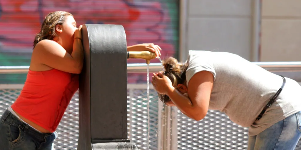 Avisan del aumento de temperaturas en Cataluña, con máximas que pueden llegar a los 40 grados