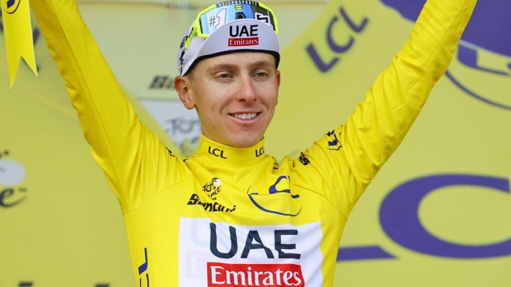 Etapa 10 del Tour de Francia.