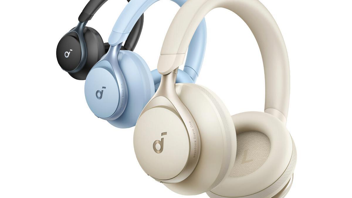 Nuevos auriculares.