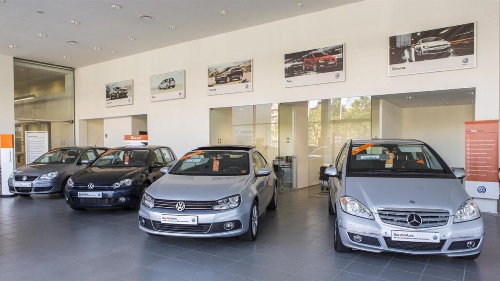 Las patronales españolas del automóvil afirman que con los aranceles "no hay ganadores".