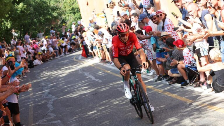 Etapa 2 del Tour de Francia
