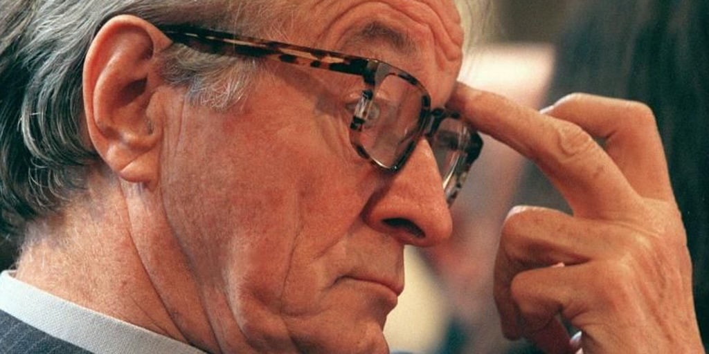 Roland Dumas y la dualidad virtuosa