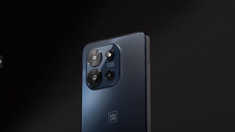 Smartphone Wuum.