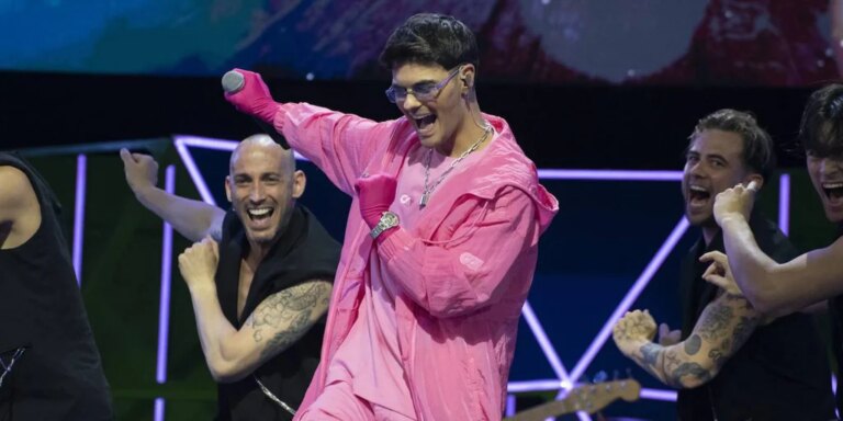 Bonnie Tyler, Omar Montes, Abraham Mateo y Camela, en las Ferias y Fiestas de Salamanca