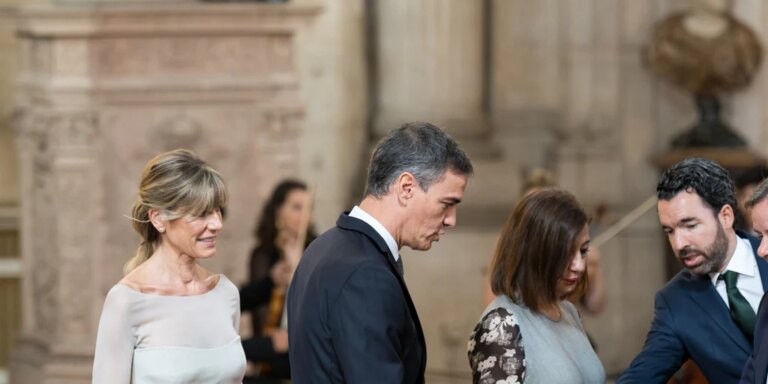 El juez admite parcialmente el recurso de Begoña Gómez y rechaza investigar prospectivamente