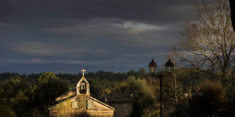 Pazo de San Mauro, el vino que encierra la historia de la albariño y de Pontevedra