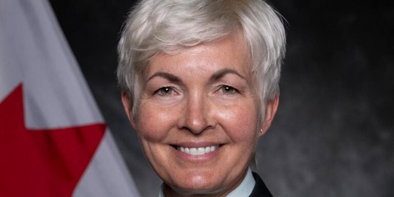 Canadá nombra por primera vez a una mujer al frente de su Ejército