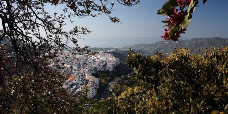 este es el pueblo de Andalucía más buscado en Internet