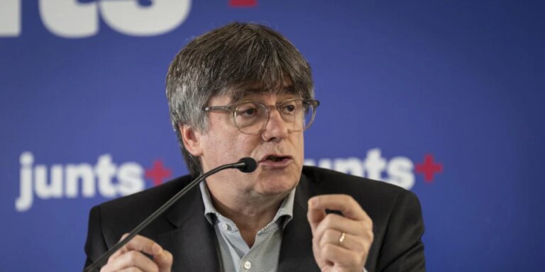 La Fiscalía recurrirá este viernes la decisión de Llarena de no amnistiar la malversación de Puigdemont
