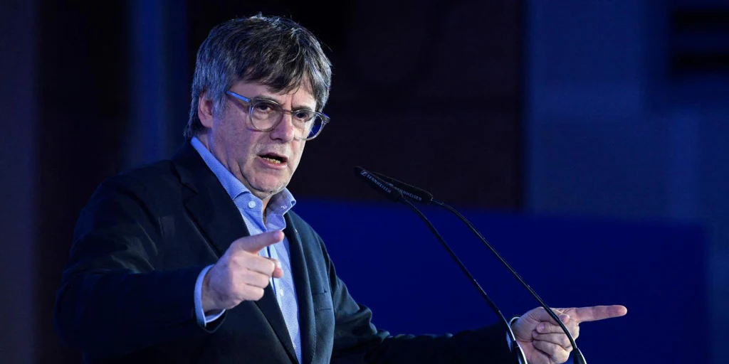 Puigdemont insta al Supremo a amnistiarlo por Tsunami y no criminalizar derechos fundamentales