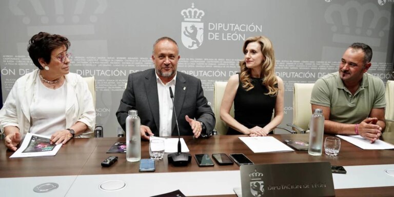 El VI Festival 'Danza en el Camino' llega a quince localidades de Castilla y León, Galicia, Aragón y País Vasco