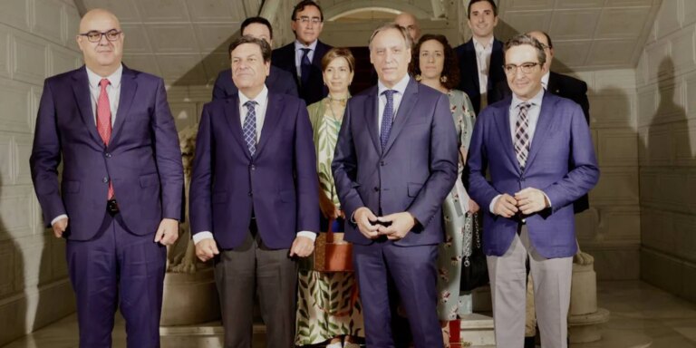 El protocolo para el desarrollo de Salamanca ejecuta 25 millones de euros «en un tiempo exprés»