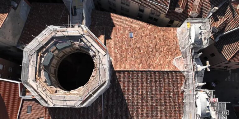 El alcalde presidente de la Vera Cruz de Valladolid confía estar en Semana Santa «dentro de la iglesia»