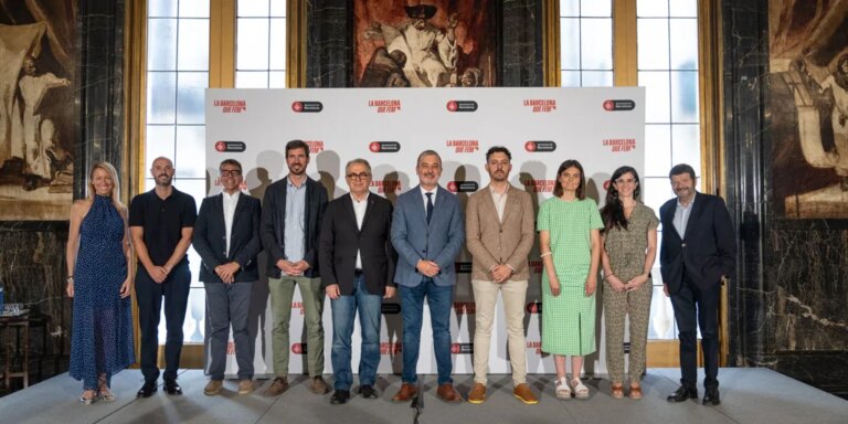 Barcelona resuelve la reubicación definitiva del parque de Bomberos del Eixample y la escuela Entença