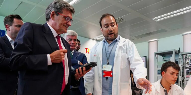 Escrivá inaugura en León un laboratorio de ciberseguridad «pionero» en España tras invertir 7 millones de euros