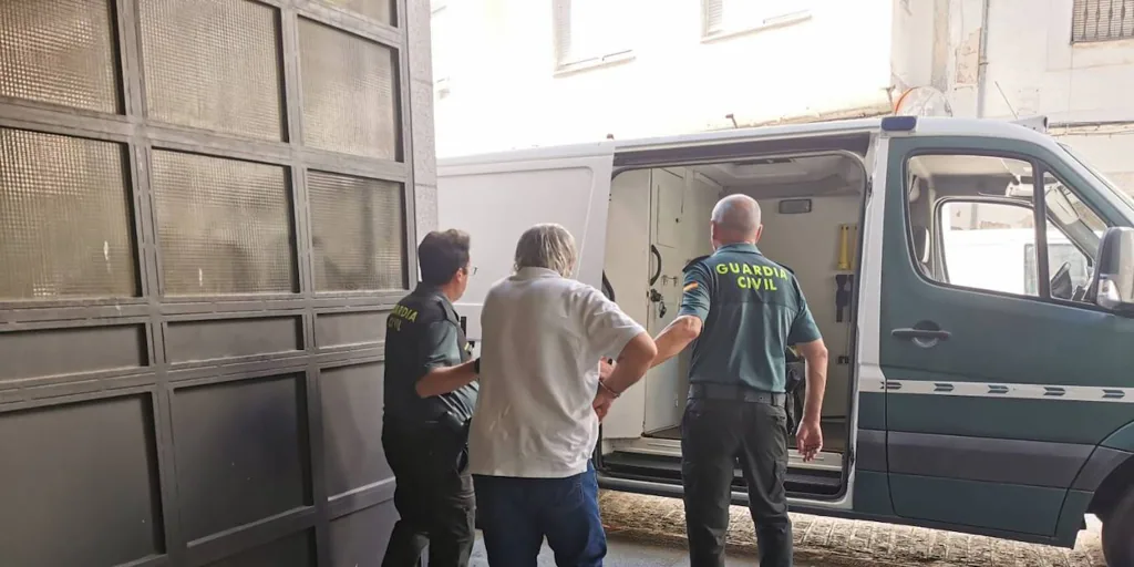 Así fue el apuñalamiento que casi le cuesta la vida a un vecino de Pozoblanco