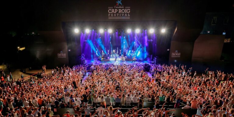 horario, conciertos y cómo llegar en transporte público
