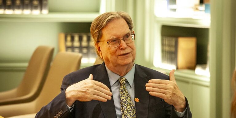 George Smoot, Nobel de Física: «Me metí en problemas con la NASA por acudir a los rusos»