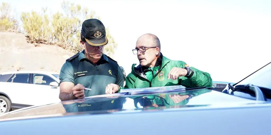 Un empleado de un hospital de Murcia encuentra un cheque de 15.000 euros y lo entrega a la Guardia Civil