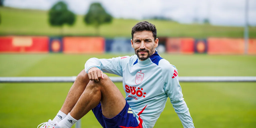«Cada momento en la selección es único»