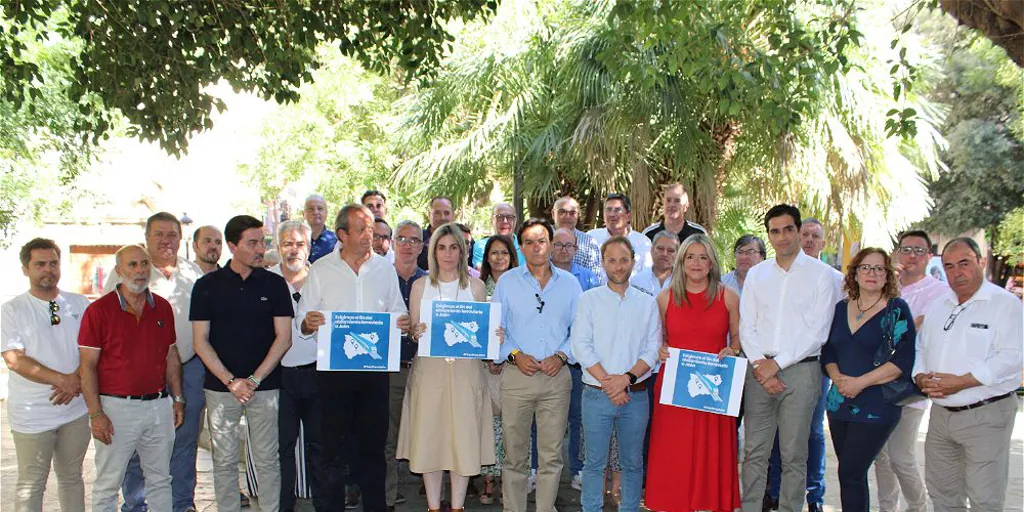 Los alcaldes y alcaldesas del PP impulsan un manifiesto para clamar por «conexiones y trenes dignos» para Jaén
