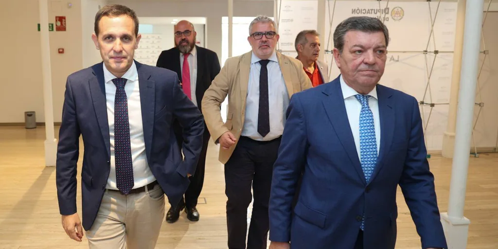 Un centenar de municipios se adhiere al Plan de Expansión Rural 012