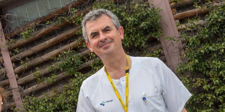 Muere un médico de Urgencias del Hospital Río Hortega de Valladolid mientras hacía el Camino de Santiago