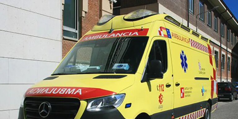 Herido por un corte en el brazo durante una pelea entre diez personas con piedras y armas blancas en Medina del Campo (Valladolid)