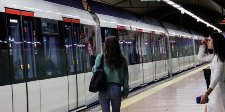 Madrid instala 40 equipos de refrigeración en los andenes de 20 estaciones