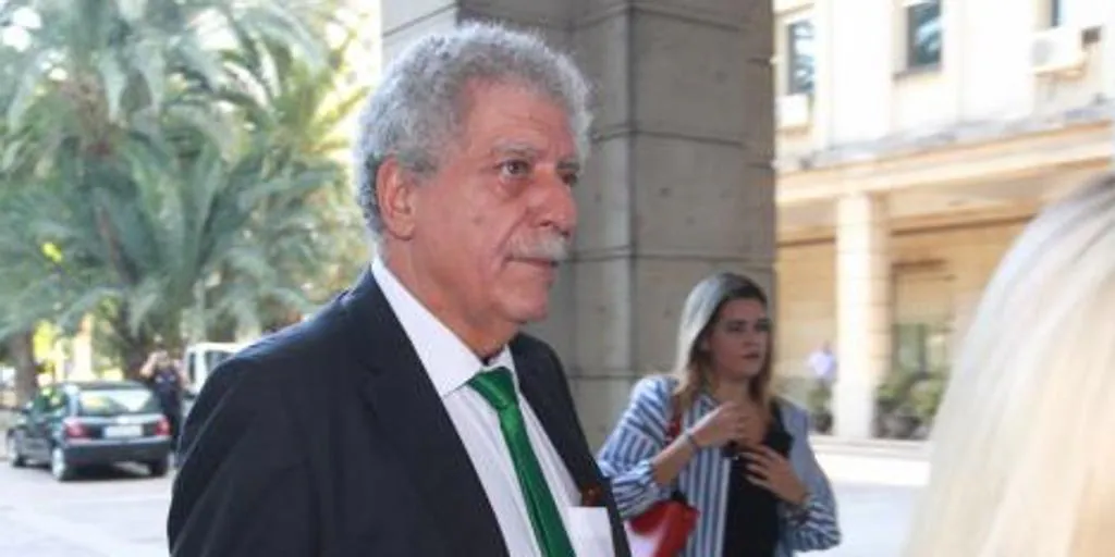El interventor del Estado no había visto «en su vida tal cúmulo de irregularidades» como las del Caso ERE Andalucía