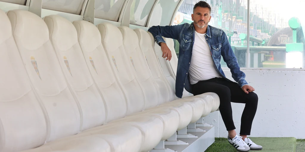 Iván Ania, el primero en comenzar la pretemporada del Córdoba CF