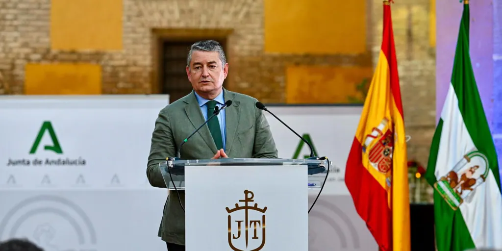 La Junta de Andalucía tacha de «escándalo judicial» las sentencias del Constitucional sobre el caso de los ERE