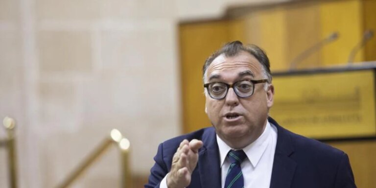 Una bronca del consejero de Turismo y la portavoz del PSOE paraliza el Parlamento andaluz: «¡Vergüenza das tú!»