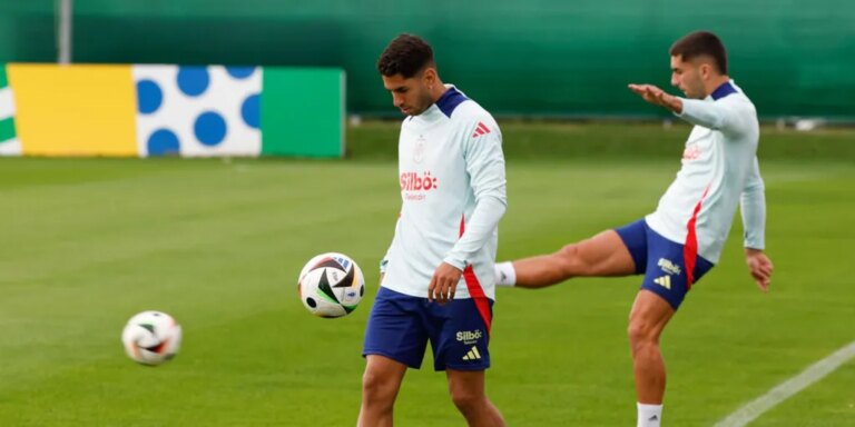Ayoze, sin minutos en el pase de España a las semifinales de la Eurocopa