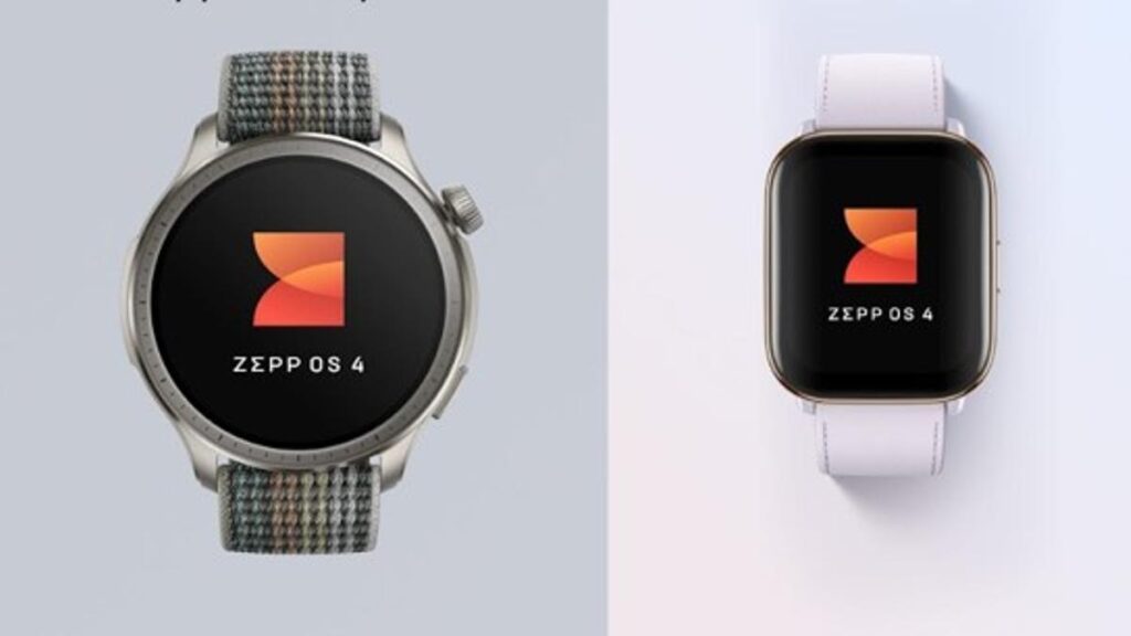 Más inteligencia en los Amazfit.