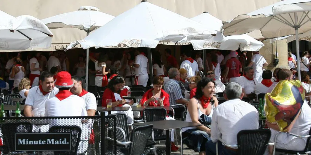 un bar denuncia diez casos de impago, uno de ellos superior a 300 euros