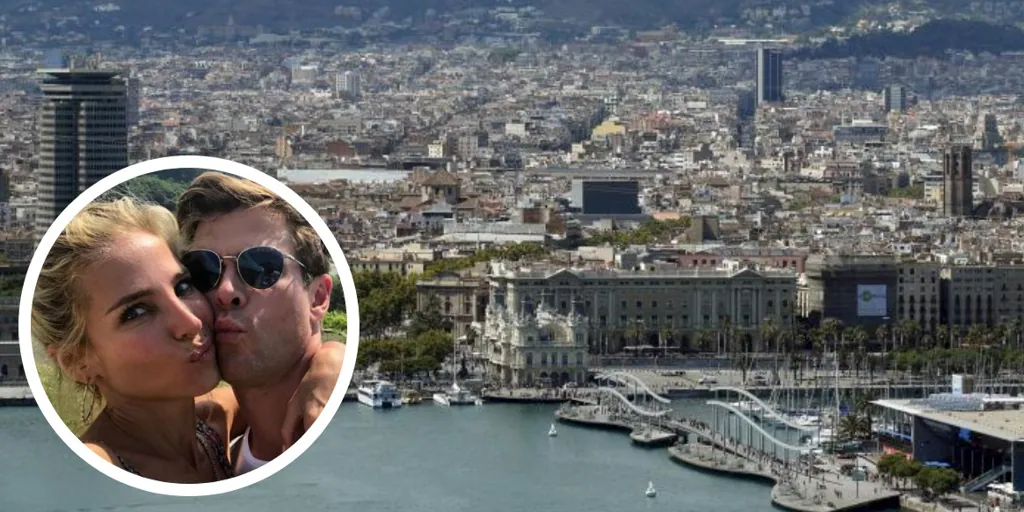 La mítica tienda que han visitado Chris Hemsworth y Elsa Pataky durante su visita a Barcelona