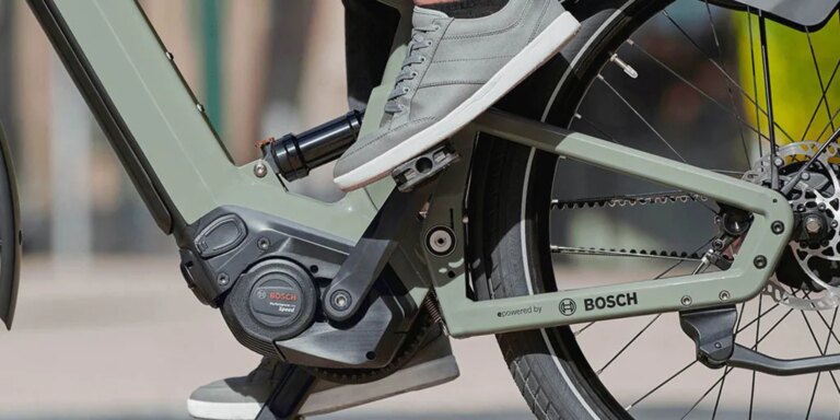 Así es la eBike inteligente que aprende kilómetro a kilómetro