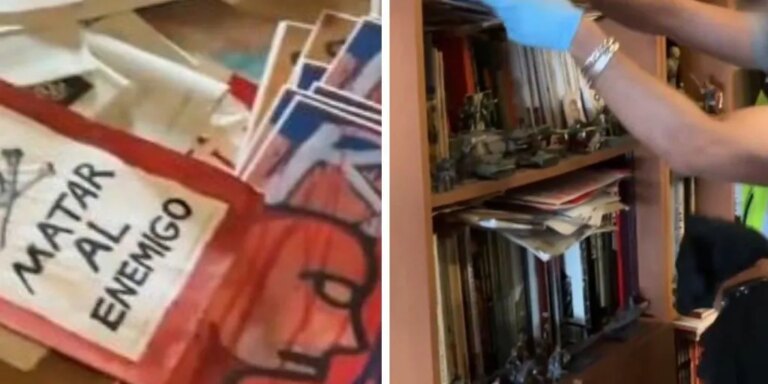 Detenido por enviar falsas bombas a museos de Barcelona en nombre de un famoso asesino en serie