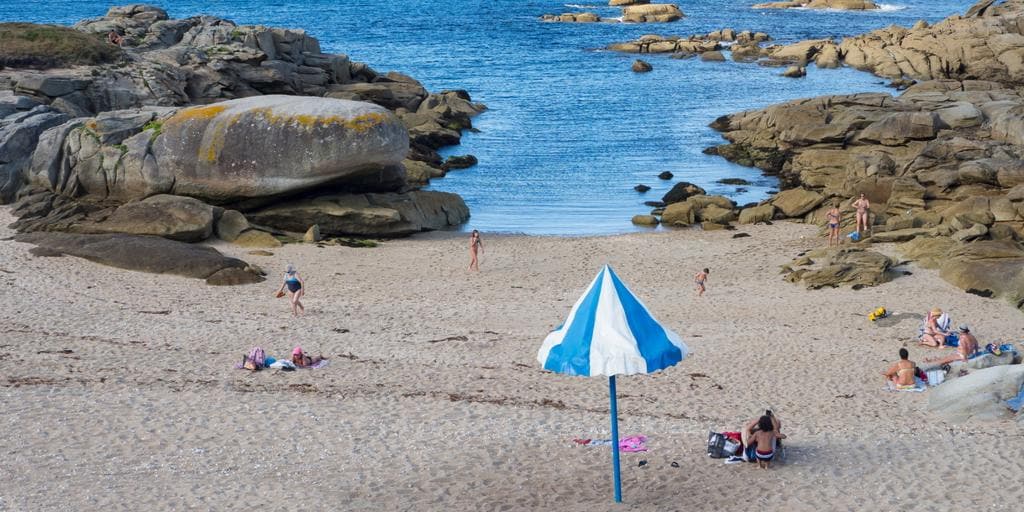 Este es el pueblo de Lugo más barato para alquilar una casa en la playa este verano
