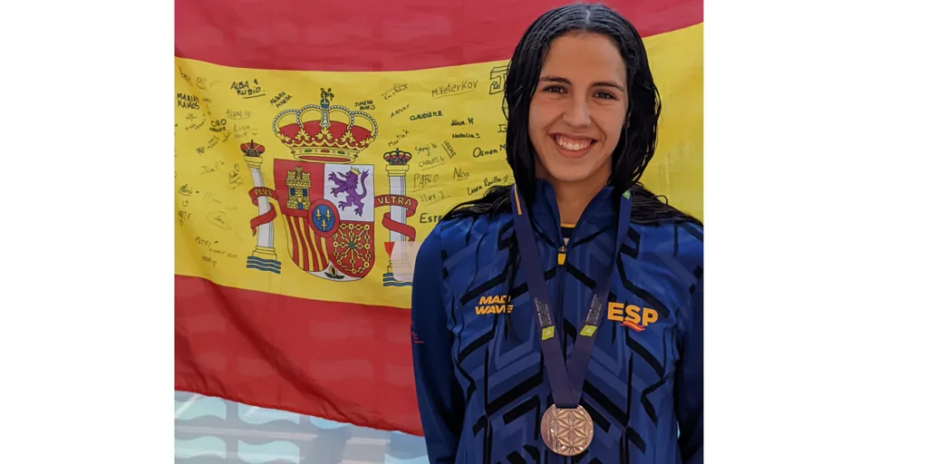 Laura Cabanes competirá en los Juegos gracias a una invitación
