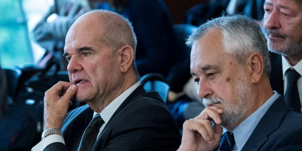 El PP veta la entrada de Chaves y Griñán en el Consejo Consultivo andaluz con un sueldo de 83.000 euros