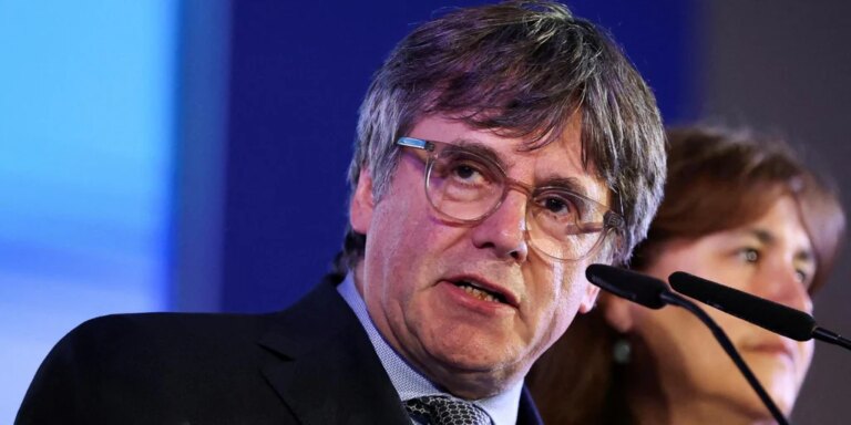 Puigdemont acusa al Supremo de actuar como la mafia tras rechazar amnistiar la malversación: «La Toga Nostra»