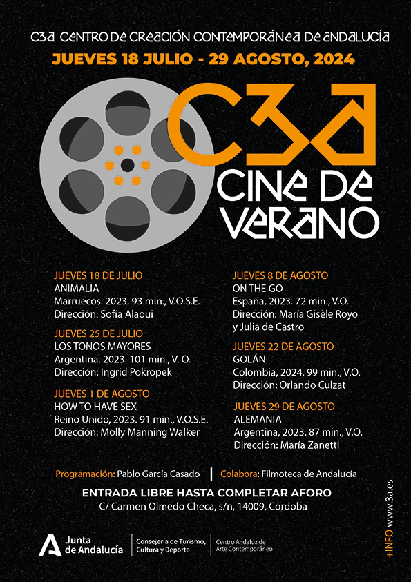 El cine de verano del C3A tendrá como protagonistas a seis directores debutantes