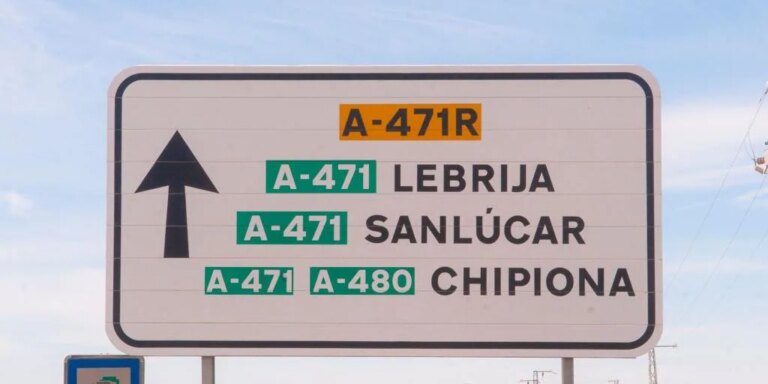Lebrija, Sanlúcar, Las Cabezas y Trebujena reclaman a la Junta el desdoble de la A-471 en un nuevo verano de atascos