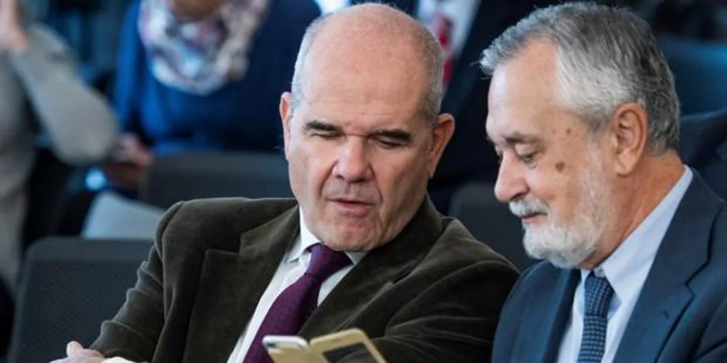 El TC tumba también el delito de malversación del caso ERE y acerca la 'amnistía' a Griñán, condenado a 6 años